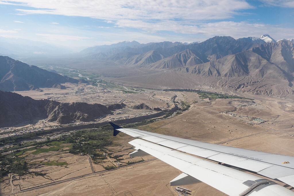 Leh valley