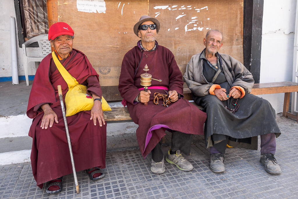 Leh