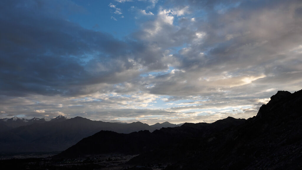 Leh