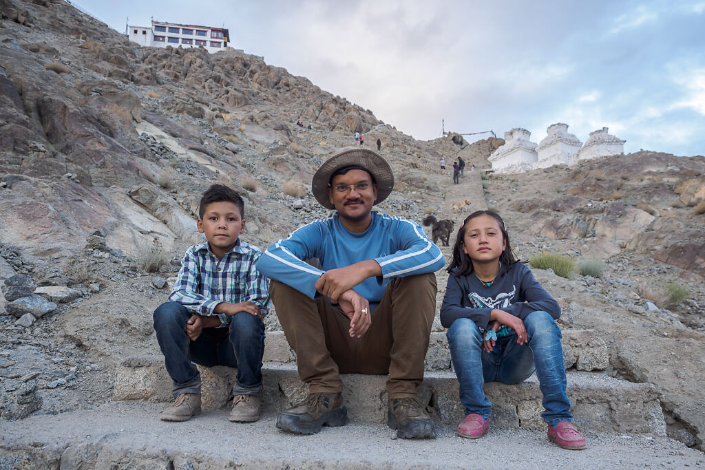 Leh