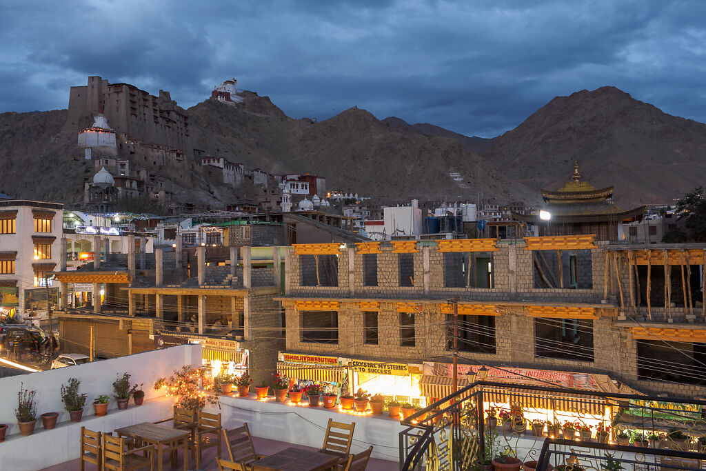 Leh