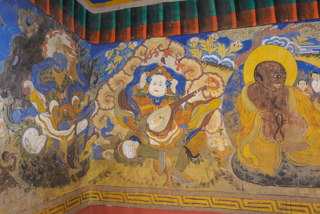 Leh valley