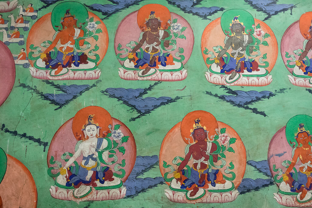 Leh valley