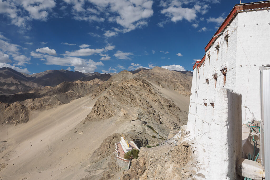 Leh valley