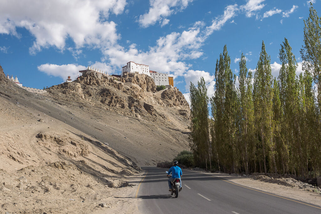 Leh valley