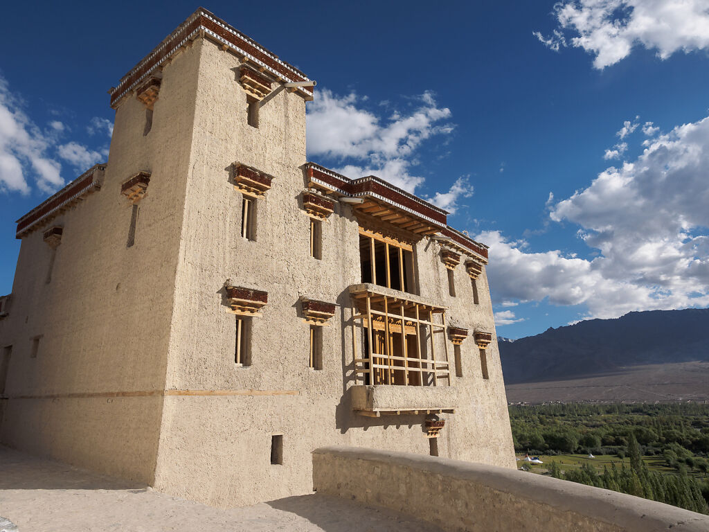 Leh valley