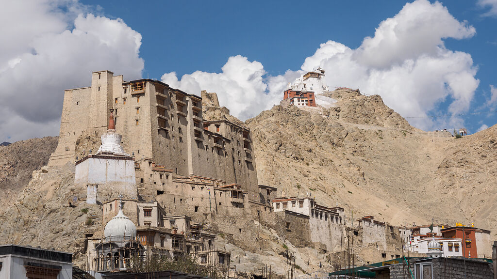 Leh