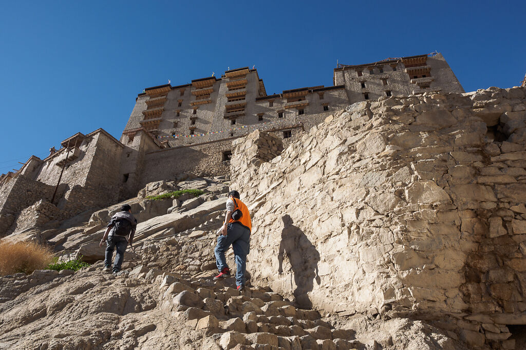 Leh