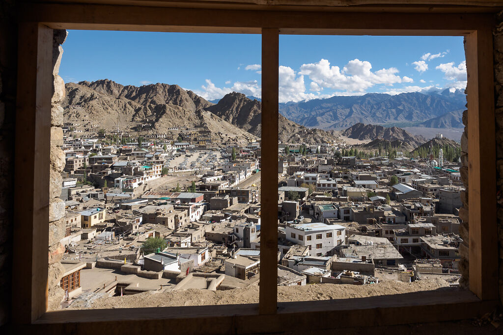 Leh
