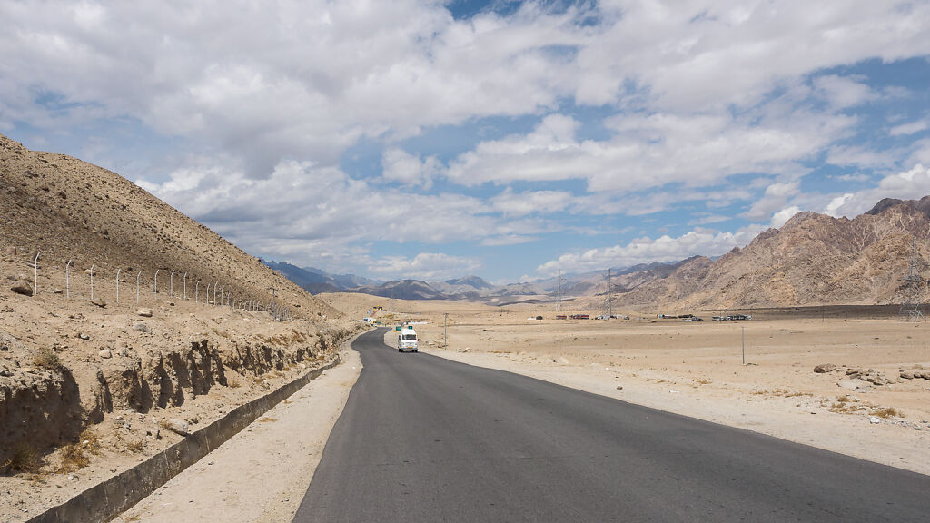 Leh-Kargil-Tangol