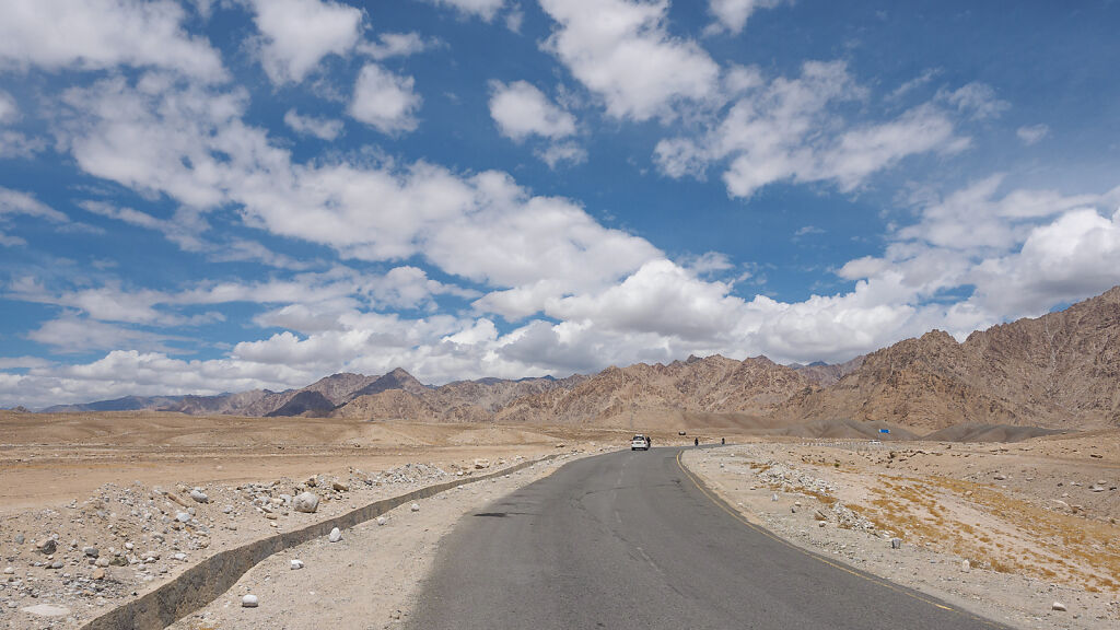 Leh-Kargil-Tangol