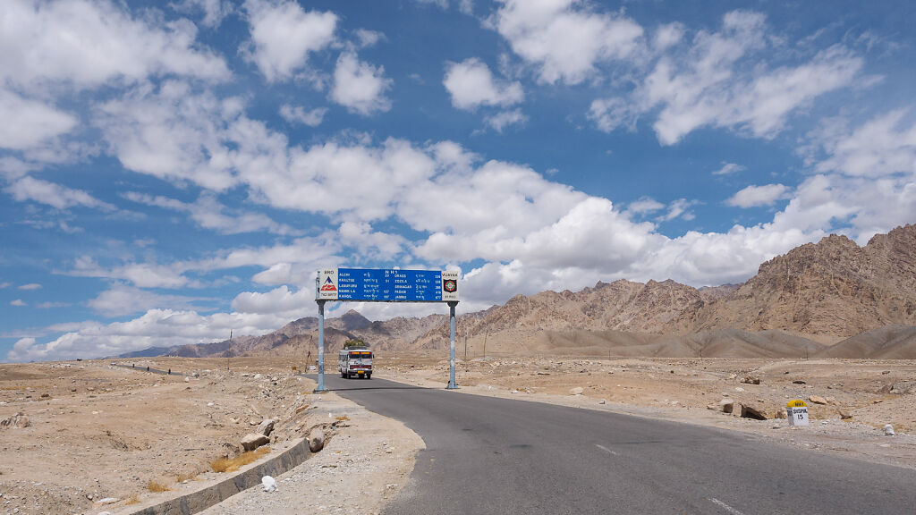 Leh-Kargil-Tangol