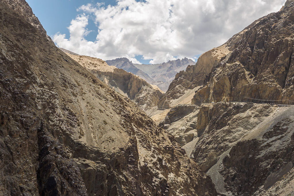 Leh-Kargil-Tangol