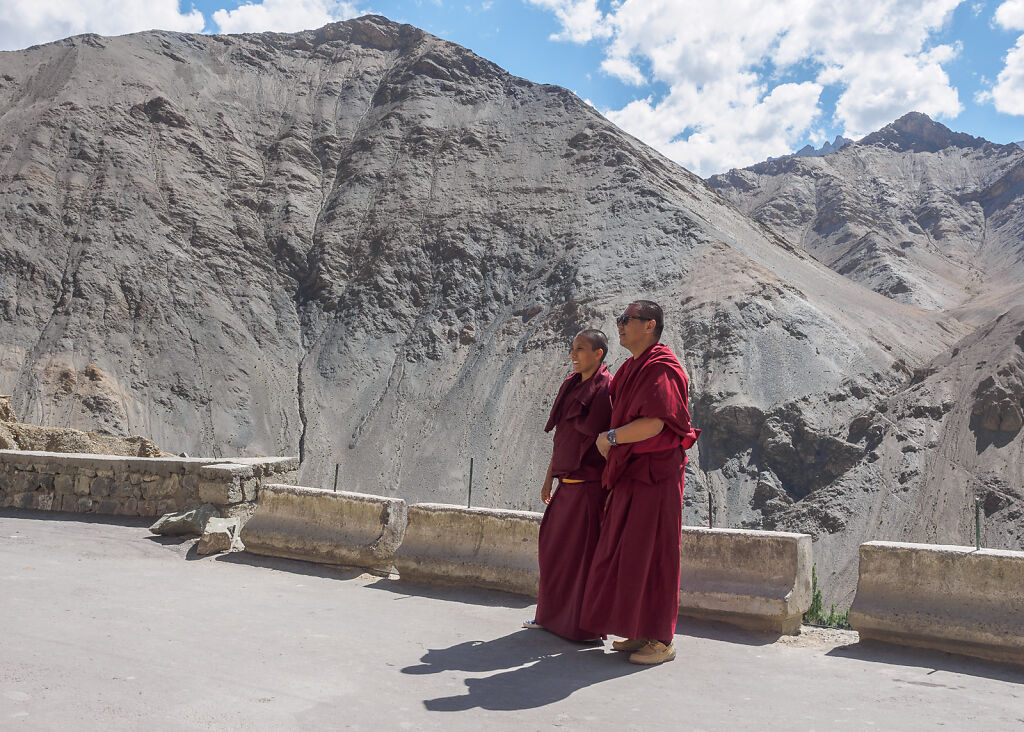 Leh-Kargil-Tangol