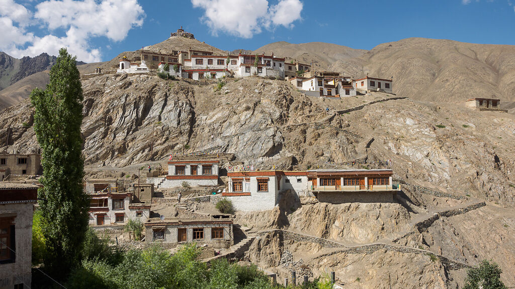 Leh-Kargil-Tangol