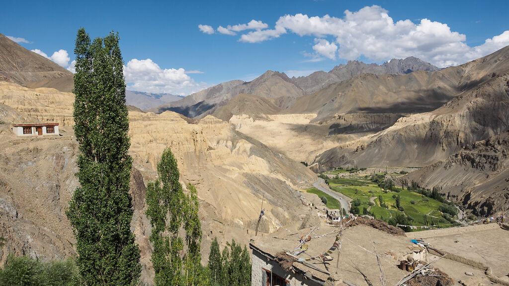 Leh-Kargil-Tangol