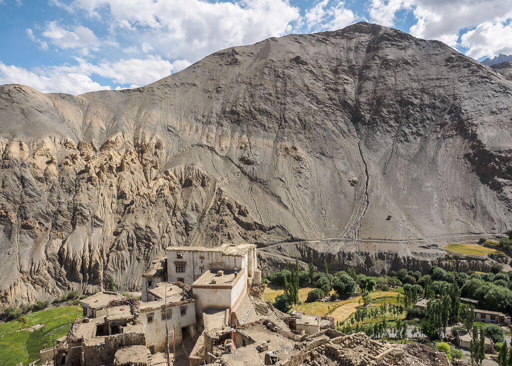 Leh-Kargil-Tangol