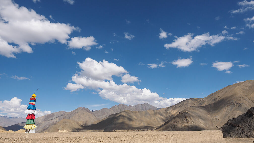 Leh-Kargil-Tangol