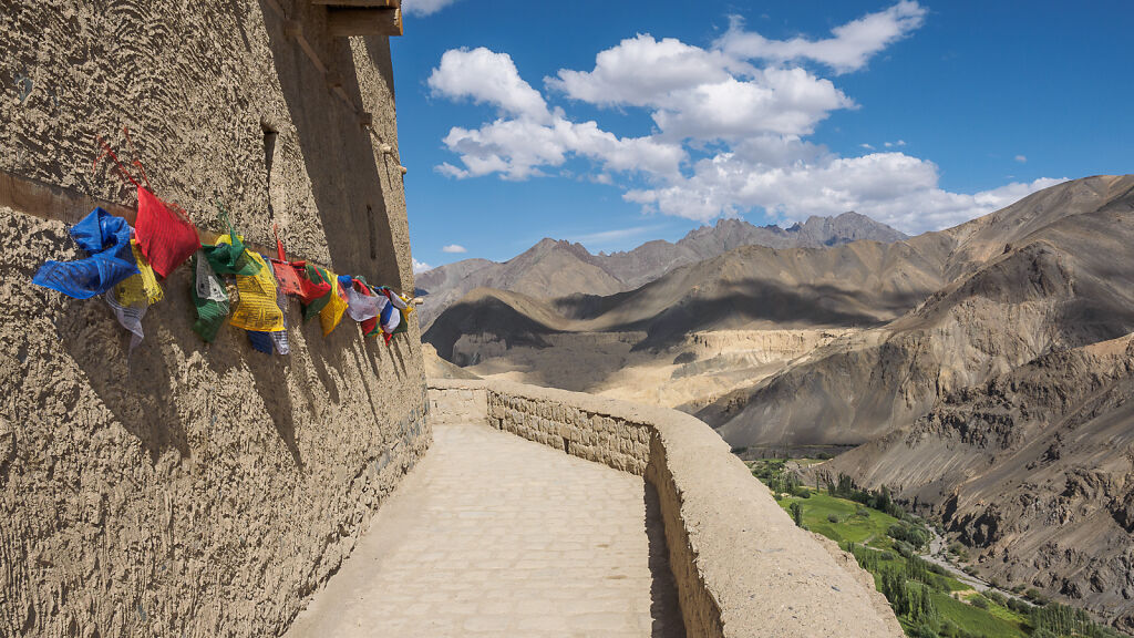 Leh-Kargil-Tangol