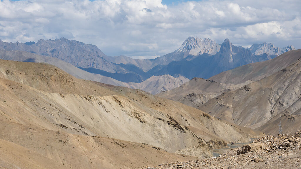 Leh-Kargil-Tangol