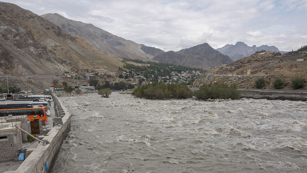 Leh-Kargil-Tangol