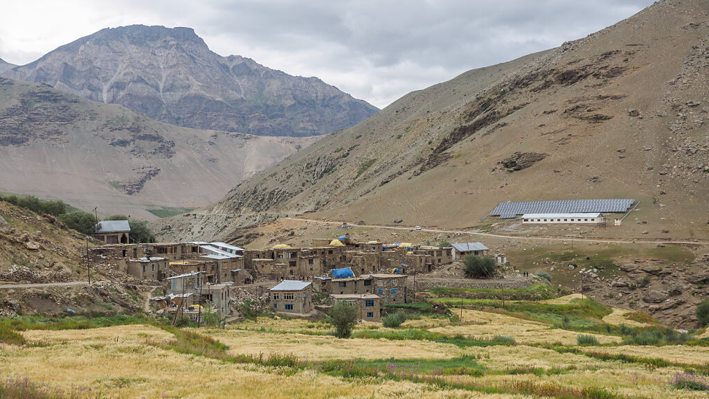 Leh-Kargil-Tangol