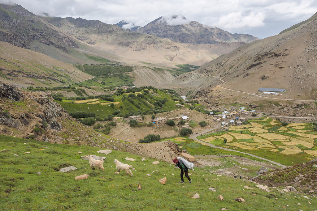 Leh-Kargil-Tangol