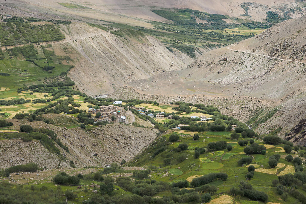 Leh-Kargil-Tangol