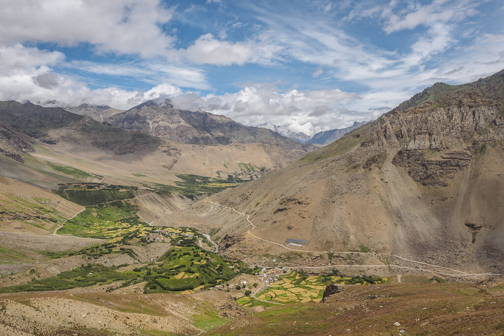 Leh-Kargil-Tangol