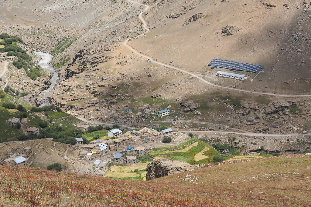 Leh-Kargil-Tangol
