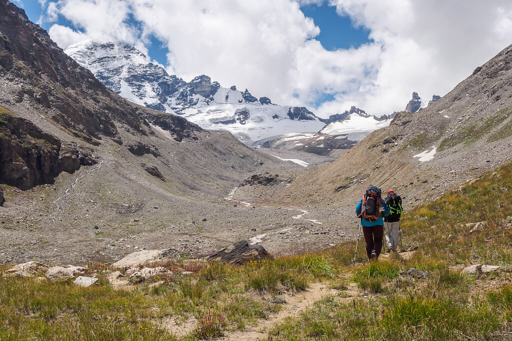Nun Base Camp