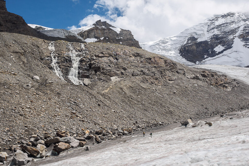 Nun Base Camp