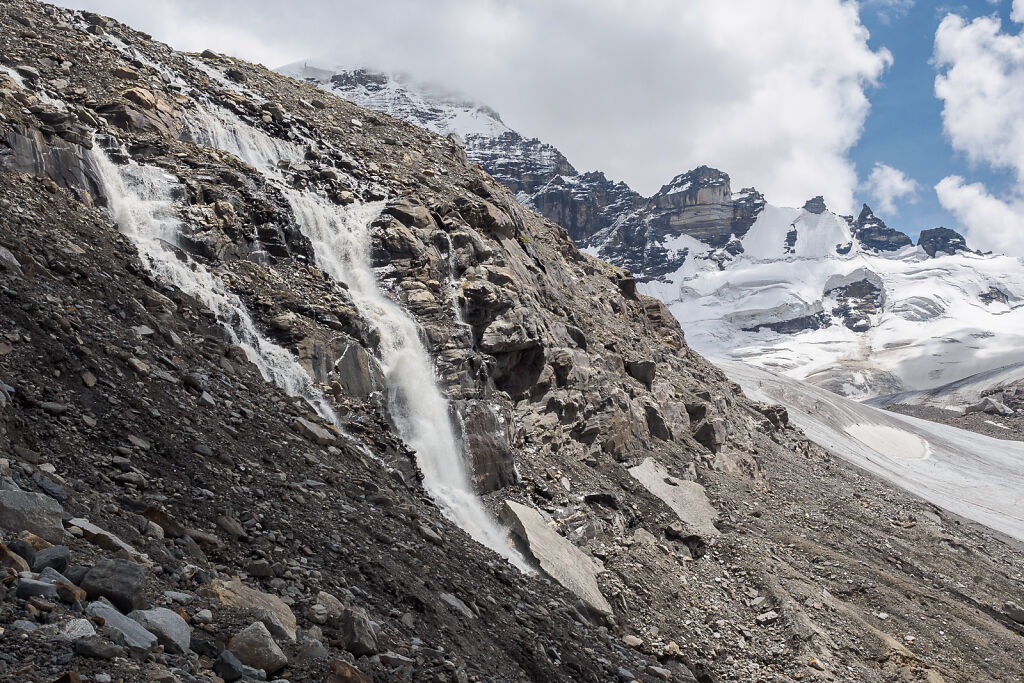 Nun Base Camp