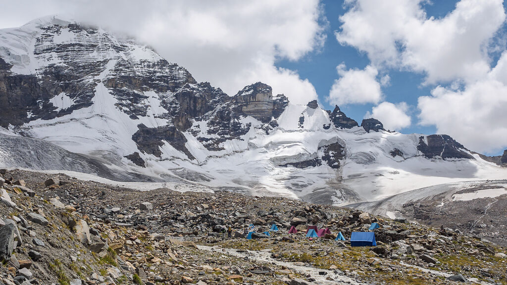 Nun Base Camp