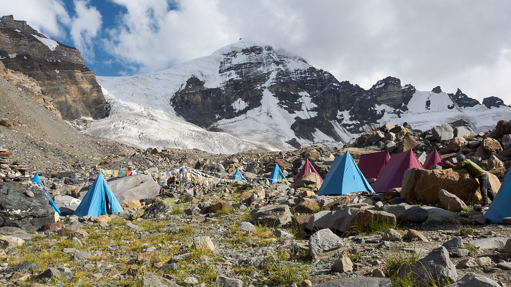Nun Base Camp