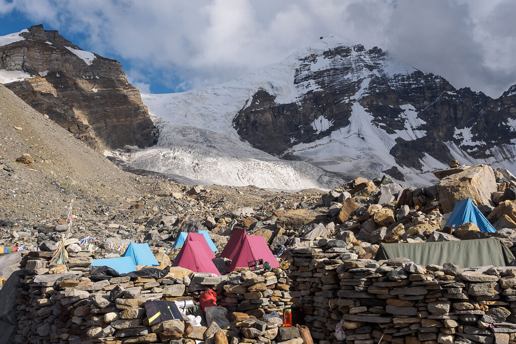 Nun Base Camp