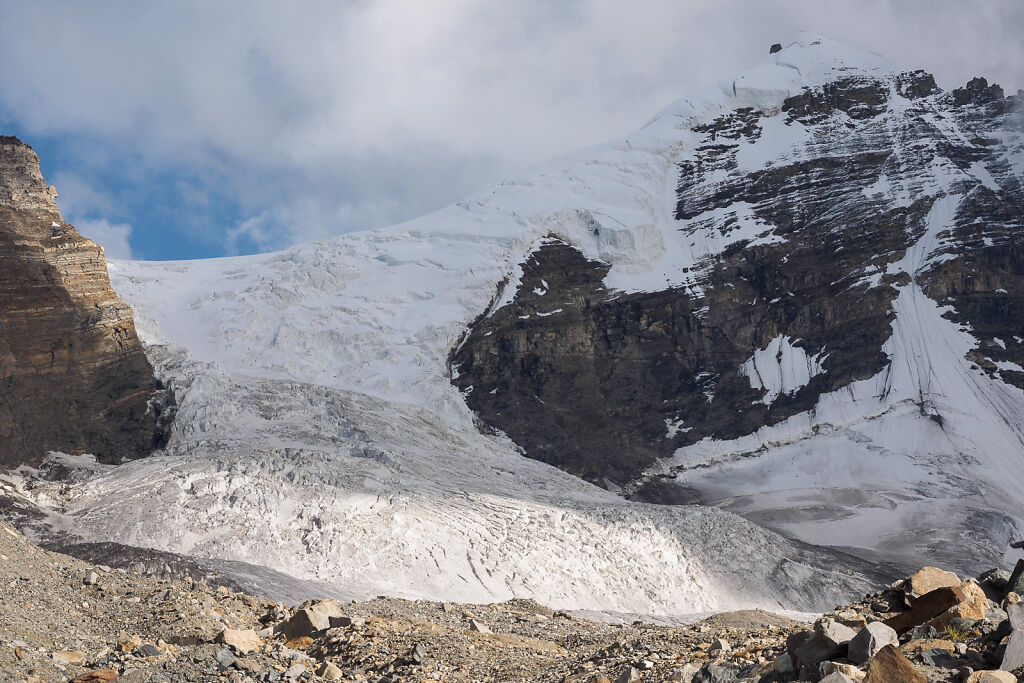 Nun Base Camp