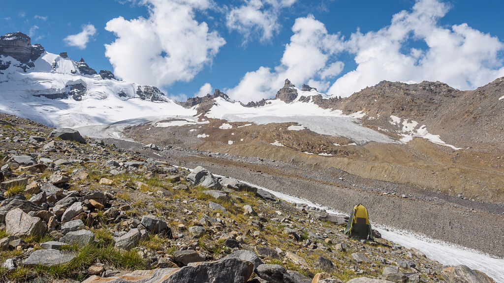 Nun Base Camp