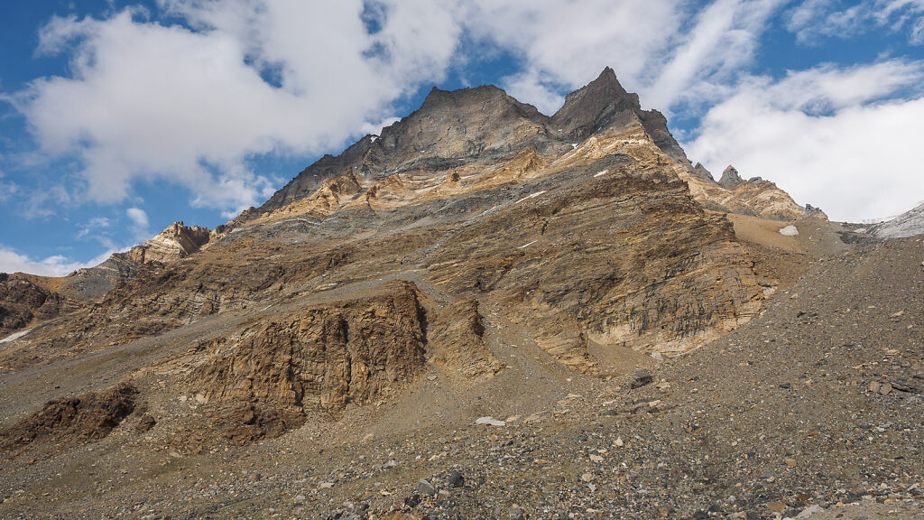 Nun Base Camp