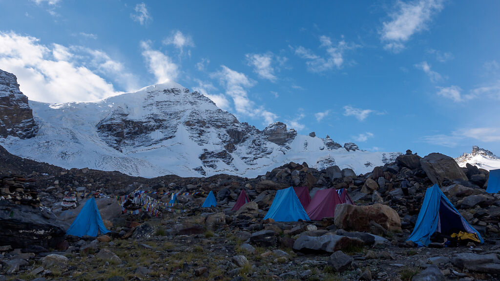 Nun Base Camp