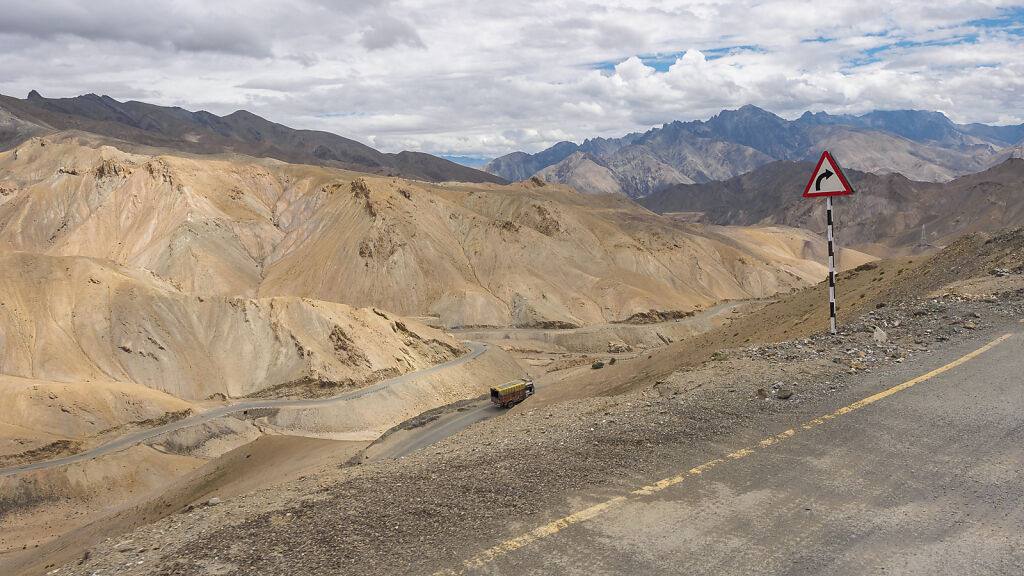 Tangol-Kargil-Leh