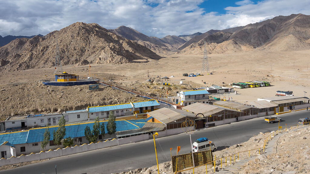 Tangol-Kargil-Leh