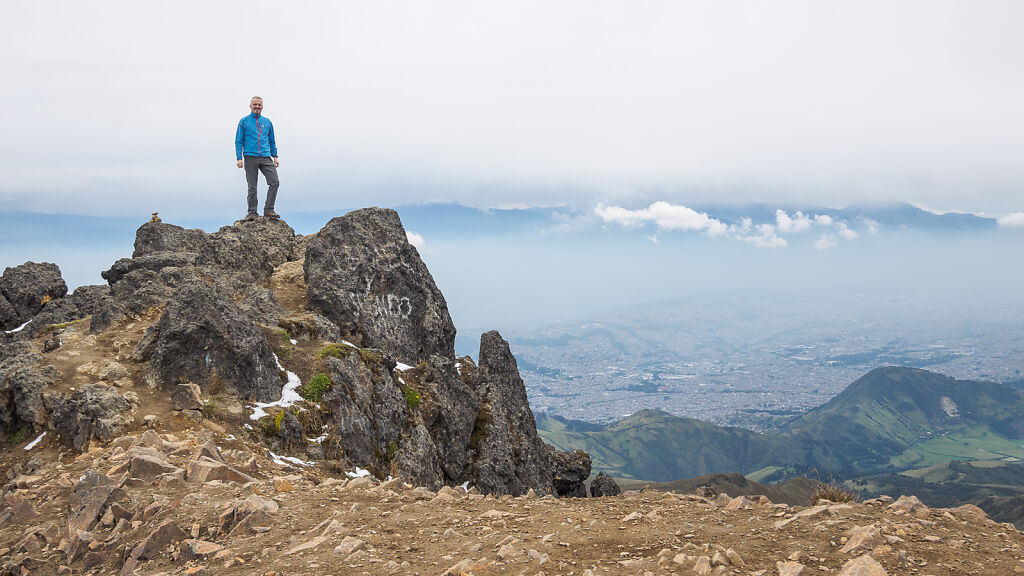 Rucu Pichincha