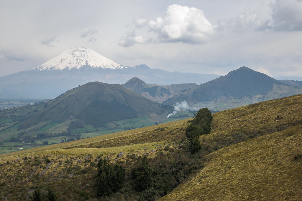 Iliniza Norte