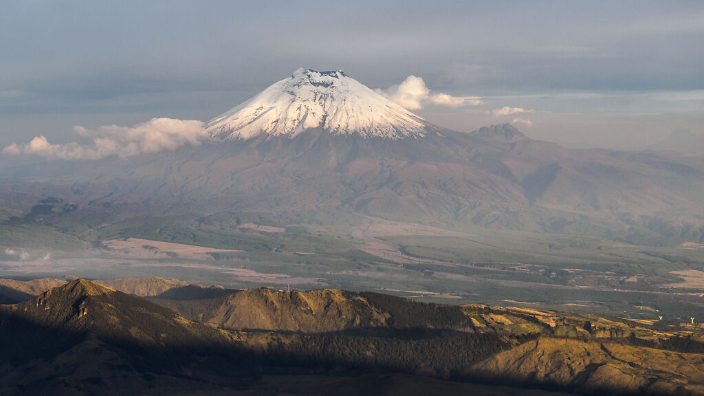 Iliniza Norte