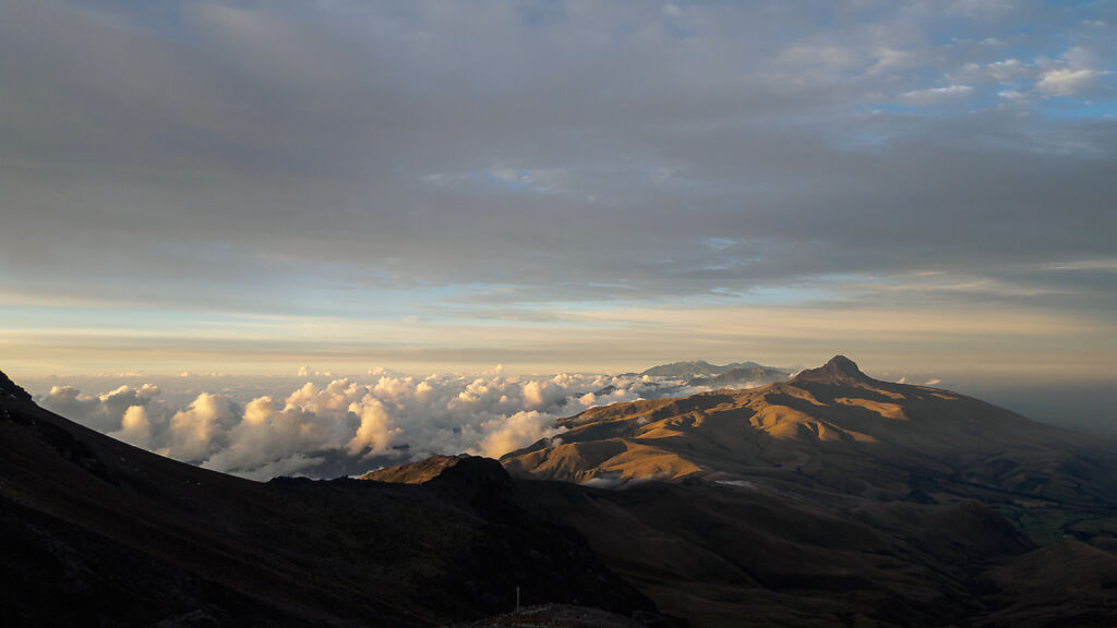 Iliniza Norte