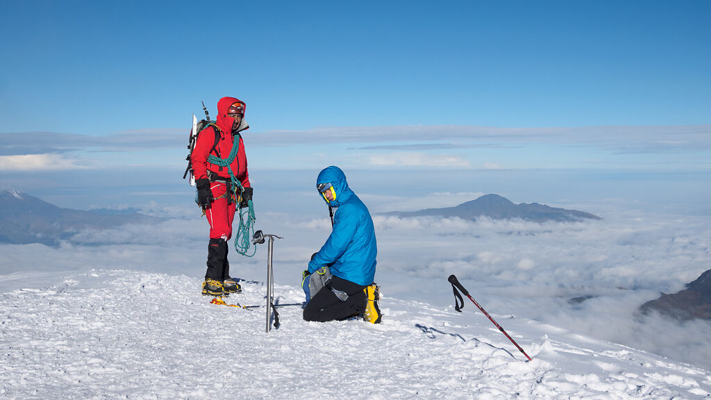 Cotopaxi