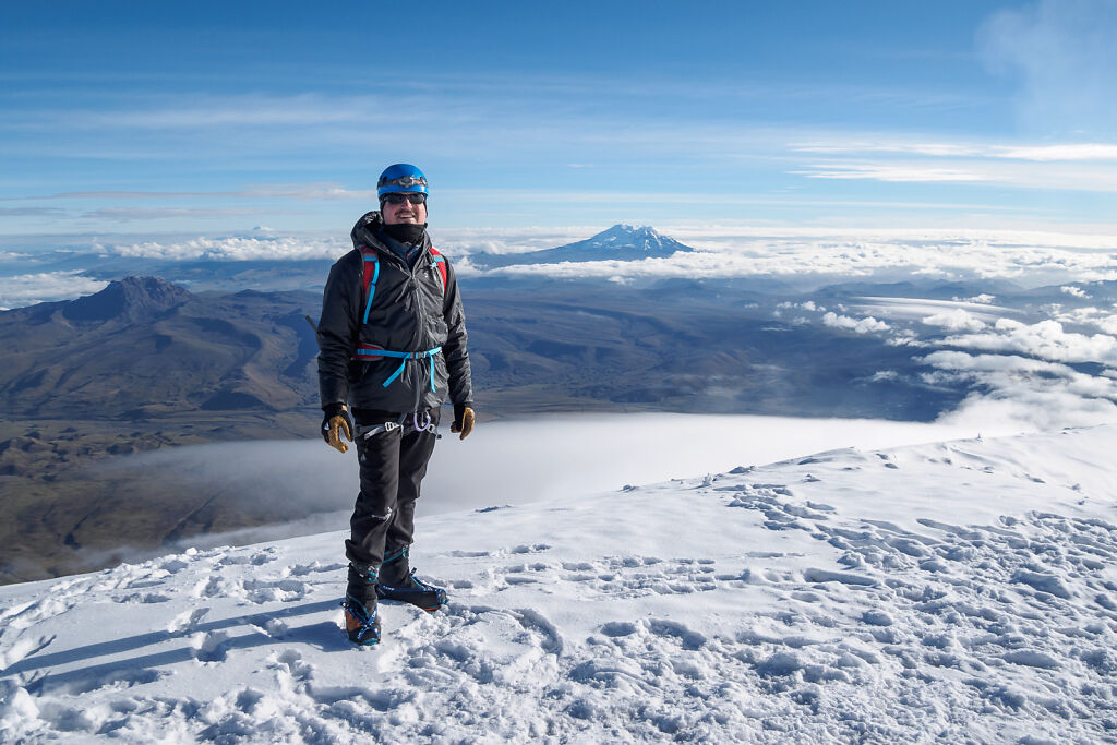 Cotopaxi